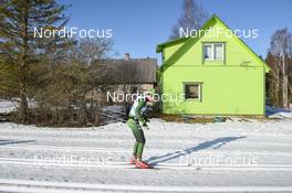 17.02.2019, Tartu, Estonia (EST): TAAVI Lehemaa (EST) - FIS World Loppet Tartu Marathon, Tartu (EST). www.nordicfocus.com. © Tumashov/NordicFocus. Every downloaded picture is fee-liable.