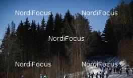 17.02.2019, Tartu, Estonia (EST): Start - FIS World Loppet Tartu Marathon, Tartu (EST). www.nordicfocus.com. © Tumashov/NordicFocus. Every downloaded picture is fee-liable.