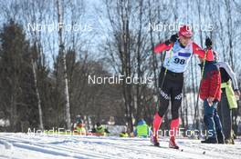 17.02.2019, Tartu, Estonia (EST): RAUL Olle (EST) - FIS World Loppet Tartu Marathon, Tartu (EST). www.nordicfocus.com. © Tumashov/NordicFocus. Every downloaded picture is fee-liable.