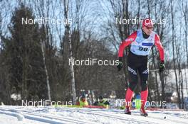 17.02.2019, Tartu, Estonia (EST): RAUL Olle (EST) - FIS World Loppet Tartu Marathon, Tartu (EST). www.nordicfocus.com. © Tumashov/NordicFocus. Every downloaded picture is fee-liable.
