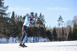 17.02.2019, Tartu, Estonia (EST): ANTOINE Auger (FRA) - FIS World Loppet Tartu Marathon, Tartu (EST). www.nordicfocus.com. © Tumashov/NordicFocus. Every downloaded picture is fee-liable.