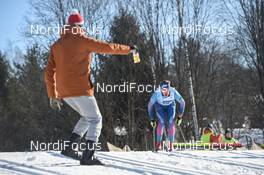 17.02.2019, Tartu, Estonia (EST): KASPAR Krauvaerk (EST) - FIS World Loppet Tartu Marathon, Tartu (EST). www.nordicfocus.com. © Tumashov/NordicFocus. Every downloaded picture is fee-liable.