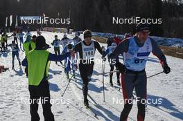17.02.2019, Tartu, Estonia (EST): ??LLAR Lillmets (EST) - FIS World Loppet Tartu Marathon, Tartu (EST). www.nordicfocus.com. © Tumashov/NordicFocus. Every downloaded picture is fee-liable.