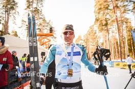 17.02.2019, Tartu, Estonia (EST): LOIC Guigonnet (FRA) - FIS World Loppet Tartu Marathon, Tartu (EST). www.nordicfocus.com. © Tumashov/NordicFocus. Every downloaded picture is fee-liable.