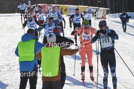 17.02.2019, Tartu, Estonia (EST): MARCIN Branas (POL) - FIS World Loppet Tartu Marathon, Tartu (EST). www.nordicfocus.com. © Tumashov/NordicFocus. Every downloaded picture is fee-liable.