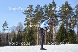 17.02.2019, Tartu, Estonia (EST): ANTOINE Auger (FRA) - FIS World Loppet Tartu Marathon, Tartu (EST). www.nordicfocus.com. © Tumashov/NordicFocus. Every downloaded picture is fee-liable.