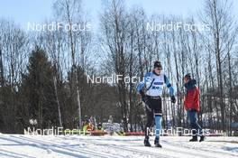 17.02.2019, Tartu, Estonia (EST): ANTOINE Agnellet (FRA) - FIS World Loppet Tartu Marathon, Tartu (EST). www.nordicfocus.com. © Tumashov/NordicFocus. Every downloaded picture is fee-liable.