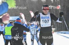 17.02.2019, Tartu, Estonia (EST): RAGNAR Kaasik (EST) - FIS World Loppet Tartu Marathon, Tartu (EST). www.nordicfocus.com. © Tumashov/NordicFocus. Every downloaded picture is fee-liable.