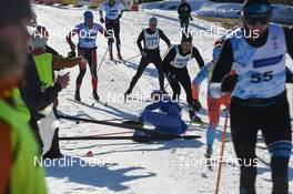17.02.2019, Tartu, Estonia (EST): TOOMAS Horma (EST) - FIS World Loppet Tartu Marathon, Tartu (EST). www.nordicfocus.com. © Tumashov/NordicFocus. Every downloaded picture is fee-liable.