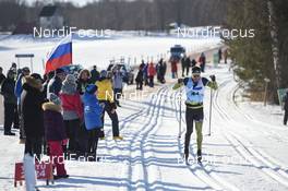 17.02.2019, Tartu, Estonia (EST): THOMAS Chambellant (FRA) - FIS World Loppet Tartu Marathon, Tartu (EST). www.nordicfocus.com. © Tumashov/NordicFocus. Every downloaded picture is fee-liable.