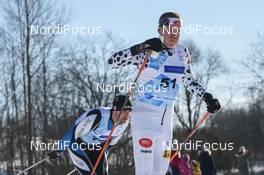 17.02.2019, Tartu, Estonia (EST): ANDREAS Baum (EST) - FIS World Loppet Tartu Marathon, Tartu (EST). www.nordicfocus.com. © Tumashov/NordicFocus. Every downloaded picture is fee-liable.