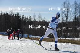 17.02.2019, Tartu, Estonia (EST): PRIIT Narusk (EST) - FIS World Loppet Tartu Marathon, Tartu (EST). www.nordicfocus.com. © Tumashov/NordicFocus. Every downloaded picture is fee-liable.