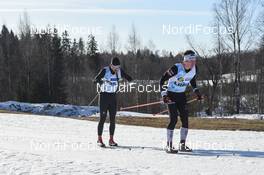 17.02.2019, Tartu, Estonia (EST): NIKO Nattinen (FIN) - FIS World Loppet Tartu Marathon, Tartu (EST). www.nordicfocus.com. © Tumashov/NordicFocus. Every downloaded picture is fee-liable.