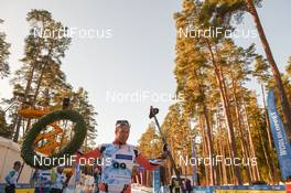17.02.2019, Tartu, Estonia (EST): NIKO Koskela (FIN) - FIS World Loppet Tartu Marathon, Tartu (EST). www.nordicfocus.com. © Tumashov/NordicFocus. Every downloaded picture is fee-liable.