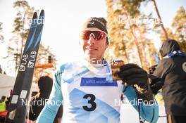 17.02.2019, Tartu, Estonia (EST): LOIC Guigonnet (FRA) - FIS World Loppet Tartu Marathon, Tartu (EST). www.nordicfocus.com. © Tumashov/NordicFocus. Every downloaded picture is fee-liable.