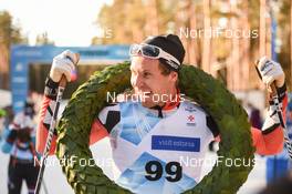 17.02.2019, Tartu, Estonia (EST): NIKO Koskela (FIN) - FIS World Loppet Tartu Marathon, Tartu (EST). www.nordicfocus.com. © Tumashov/NordicFocus. Every downloaded picture is fee-liable.