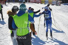 17.02.2019, Tartu, Estonia (EST): TEET Jagomaegi (EST) - FIS World Loppet Tartu Marathon, Tartu (EST). www.nordicfocus.com. © Tumashov/NordicFocus. Every downloaded picture is fee-liable.