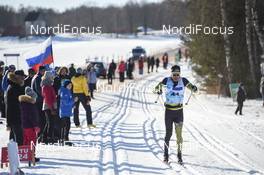 17.02.2019, Tartu, Estonia (EST): THOMAS Chambellant (FRA) - FIS World Loppet Tartu Marathon, Tartu (EST). www.nordicfocus.com. © Tumashov/NordicFocus. Every downloaded picture is fee-liable.