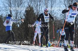 17.02.2019, Tartu, Estonia (EST): IVAN Ulyanov (RUS) - FIS World Loppet Tartu Marathon, Tartu (EST). www.nordicfocus.com. © Tumashov/NordicFocus. Every downloaded picture is fee-liable.
