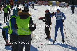 17.02.2019, Tartu, Estonia (EST): TOOMAS Horma (EST) - FIS World Loppet Tartu Marathon, Tartu (EST). www.nordicfocus.com. © Tumashov/NordicFocus. Every downloaded picture is fee-liable.