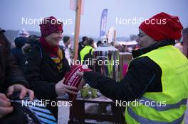 03.03.2019, Mora, Sweden (SWE): Event Feature: startpreparations - Visma Ski Classics and FIS Marathon Cup Vasaloppet, Mora (SWE). www.nordicfocus.com. © Manzoni/NordicFocus. Every downloaded picture is fee-liable.