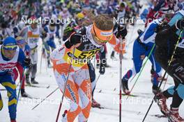 03.03.2019, Mora, Sweden (SWE): Marie Renee Sorum Gangso (NOR) - Visma Ski Classics and FIS Marathon Cup Vasaloppet, Mora (SWE). www.nordicfocus.com. © Manzoni/NordicFocus. Every downloaded picture is fee-liable.