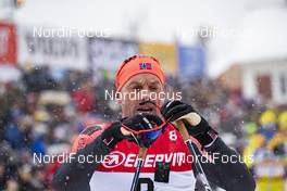03.03.2019, Mora, Sweden (SWE): Anders Aukland (NOR) - Visma Ski Classics and FIS Marathon Cup Vasaloppet, Mora (SWE). www.nordicfocus.com. © Manzoni/NordicFocus. Every downloaded picture is fee-liable.