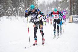 03.03.2019, Mora, Sweden (SWE): Ludwig Taerning (SWE) - Visma Ski Classics and FIS Marathon Cup Vasaloppet, Mora (SWE). www.nordicfocus.com. © Manzoni/NordicFocus. Every downloaded picture is fee-liable.
