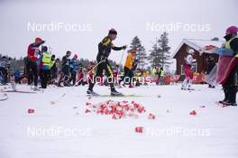 03.03.2019, Mora, Sweden (SWE): Feature: Track atmosphere  - Visma Ski Classics and FIS Marathon Cup Vasaloppet, Mora (SWE). www.nordicfocus.com. © Manzoni/NordicFocus. Every downloaded picture is fee-liable.