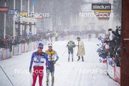 03.03.2019, Mora, Sweden (SWE): Britta Johansson Norgren (SWE) - Visma Ski Classics and FIS Marathon Cup Vasaloppet, Mora (SWE). www.nordicfocus.com. © Manzoni/NordicFocus. Every downloaded picture is fee-liable.