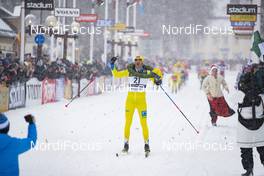 03.03.2019, Mora, Sweden (SWE): Tore Bjoerset Berdal (NOR) - Visma Ski Classics and FIS Marathon Cup Vasaloppet, Mora (SWE). www.nordicfocus.com. © Manzoni/NordicFocus. Every downloaded picture is fee-liable.