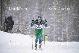 03.03.2019, Mora, Sweden (SWE): Thomas Gifstad (NOR) - Visma Ski Classics and FIS Marathon Cup Vasaloppet, Mora (SWE). www.nordicfocus.com. © Manzoni/NordicFocus. Every downloaded picture is fee-liable.