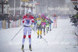 03.03.2019, Mora, Sweden (SWE): Lina Korsgren (SWE) - Visma Ski Classics and FIS Marathon Cup Vasaloppet, Mora (SWE). www.nordicfocus.com. © Manzoni/NordicFocus. Every downloaded picture is fee-liable.