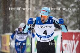 03.03.2019, Mora, Sweden (SWE): Joergen Brink (SWE) - Visma Ski Classics and FIS Marathon Cup Vasaloppet, Mora (SWE). www.nordicfocus.com. © Manzoni/NordicFocus. Every downloaded picture is fee-liable.