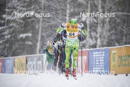03.03.2019, Mora, Sweden (SWE): Robert Eriksson (SWE) - Visma Ski Classics and FIS Marathon Cup Vasaloppet, Mora (SWE). www.nordicfocus.com. © Manzoni/NordicFocus. Every downloaded picture is fee-liable.