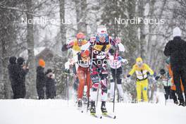 03.03.2019, Mora, Sweden (SWE): Morten Eide Pedersen (NOR) - Visma Ski Classics and FIS Marathon Cup Vasaloppet, Mora (SWE). www.nordicfocus.com. © Manzoni/NordicFocus. Every downloaded picture is fee-liable.