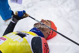 03.03.2019, Mora, Sweden (SWE): Andreas Nygaard (NOR) - Visma Ski Classics and FIS Marathon Cup Vasaloppet, Mora (SWE). www.nordicfocus.com. © Manzoni/NordicFocus. Every downloaded picture is fee-liable.