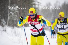 03.03.2019, Mora, Sweden (SWE): Stian Hoelgaard (NOR) - Visma Ski Classics and FIS Marathon Cup Vasaloppet, Mora (SWE). www.nordicfocus.com. © Manzoni/NordicFocus. Every downloaded picture is fee-liable.
