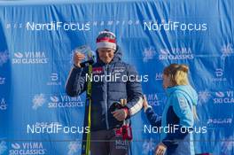 13.04.2019, Levi, Finland (FIN): Morten Eide Pedersen (NOR) - Visma Ski Classics Yllaes-Levi, Levi (FIN). www.nordicfocus.com. © Nico Manzoni/NordicFocus. Every downloaded picture is fee-liable.