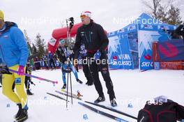 13.04.2019, Levi, Finland (FIN): Rikard Tynell (SWE) - Visma Ski Classics Yllaes-Levi, Levi (FIN). www.nordicfocus.com. © Christian Manzoni/NordicFocus. Every downloaded picture is fee-liable.