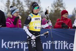13.04.2019, Levi, Finland (FIN): Britta Johansson Norgren (SWE) - Visma Ski Classics Yllaes-Levi, Levi (FIN). www.nordicfocus.com. © Manzoni/NordicFocus. Every downloaded picture is fee-liable.