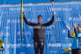 13.04.2019, Levi, Finland (FIN): Britta Johansson Norgren (SWE) - Visma Ski Classics Yllaes-Levi, Levi (FIN). www.nordicfocus.com. © Nico Manzoni/NordicFocus. Every downloaded picture is fee-liable.