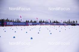 13.04.2019, Levi, Finland (FIN): Feature: Track atmosphere  - Visma Ski Classics Yllaes-Levi, Levi (FIN). www.nordicfocus.com. © Christian Manzoni/NordicFocus. Every downloaded picture is fee-liable.