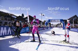 13.04.2019, Levi, Finland (FIN): Jan Srail (CZE) - Visma Ski Classics Yllaes-Levi, Levi (FIN). www.nordicfocus.com. © Christian Manzoni/NordicFocus. Every downloaded picture is fee-liable.