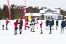 13.04.2019, Levi, Finland (FIN): Event Feature: undefined athlete competes on the track - Visma Ski Classics Yllaes-Levi, Levi (FIN). www.nordicfocus.com. © Christian Manzoni/NordicFocus. Every downloaded picture is fee-liable.