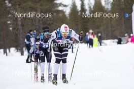 13.04.2019, Levi, Finland (FIN): Erik Valnes (NOR) - Visma Ski Classics Yllaes-Levi, Levi (FIN). www.nordicfocus.com. © Christian Manzoni/NordicFocus. Every downloaded picture is fee-liable.
