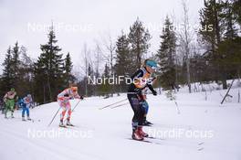 13.04.2019, Levi, Finland (FIN): Julia  Angelsloeoe (SWE) - Visma Ski Classics Yllaes-Levi, Levi (FIN). www.nordicfocus.com. © Christian Manzoni/NordicFocus. Every downloaded picture is fee-liable.