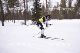 13.04.2019, Levi, Finland (FIN): Britta Johansson Norgren (SWE) - Visma Ski Classics Yllaes-Levi, Levi (FIN). www.nordicfocus.com. © Christian Manzoni/NordicFocus. Every downloaded picture is fee-liable.