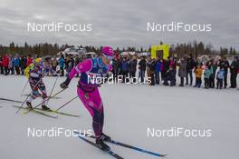 13.04.2019, Levi, Finland (FIN): Jan Srail (CZE) - Visma Ski Classics Yllaes-Levi, Levi (FIN). www.nordicfocus.com. © Nico Manzoni/NordicFocus. Every downloaded picture is fee-liable.
