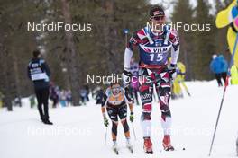 13.04.2019, Levi, Finland (FIN): Oystein Pettersen (NOR) - Visma Ski Classics Yllaes-Levi, Levi (FIN). www.nordicfocus.com. © Christian Manzoni/NordicFocus. Every downloaded picture is fee-liable.